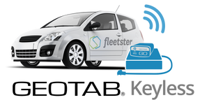 Car Sharing Kit - Geotab Keyless