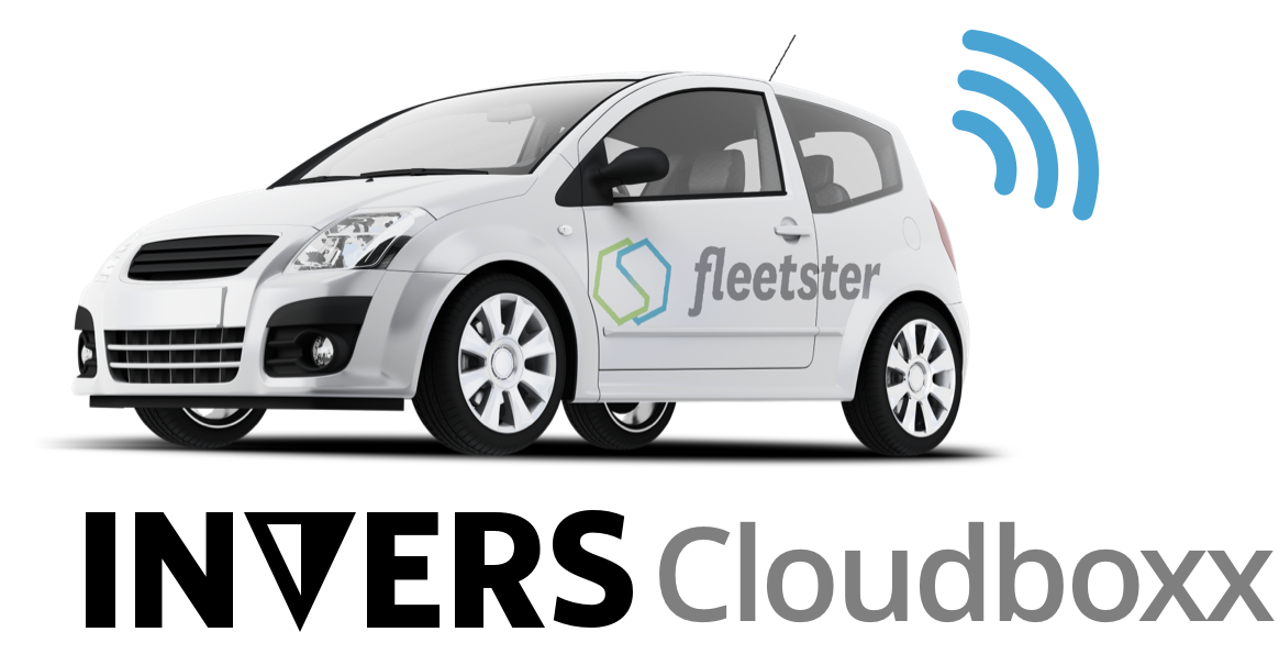 Car Sharing Kit - Invers CloudBoxx