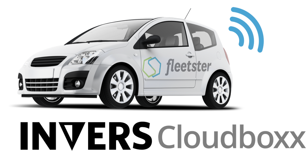 Car Sharing Kit - Invers CloudBoxx