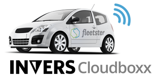 Car Sharing Kit - Invers CloudBoxx